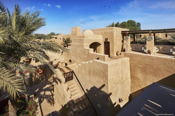 Hotel Bab Al Shams Desert Resort (Dubai)